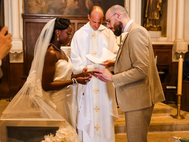 Le mariage de Axel et Marie-Louise à Saint-Rémy-lès-Chevreuse, Yvelines 46