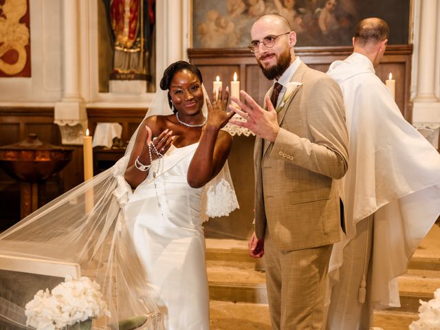 Le mariage de Axel et Marie-Louise à Saint-Rémy-lès-Chevreuse, Yvelines 48