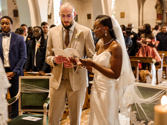 Le mariage de Axel et Marie-Louise à Saint-Rémy-lès-Chevreuse, Yvelines 49