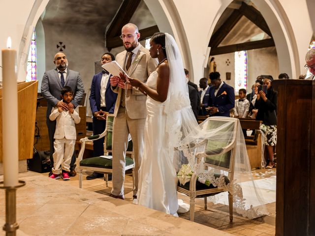 Le mariage de Axel et Marie-Louise à Saint-Rémy-lès-Chevreuse, Yvelines 50