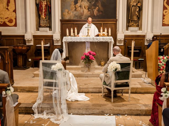 Le mariage de Axel et Marie-Louise à Saint-Rémy-lès-Chevreuse, Yvelines 53