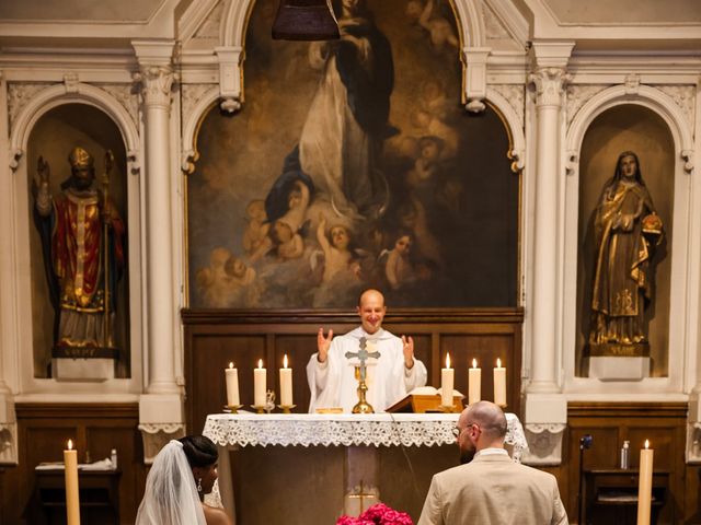 Le mariage de Axel et Marie-Louise à Saint-Rémy-lès-Chevreuse, Yvelines 54