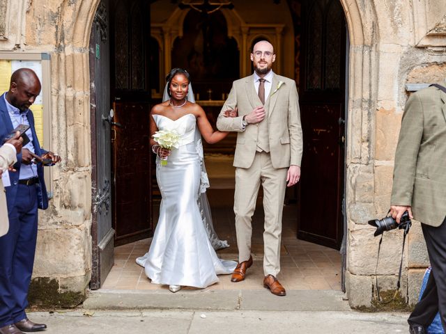 Le mariage de Axel et Marie-Louise à Saint-Rémy-lès-Chevreuse, Yvelines 59