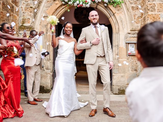 Le mariage de Axel et Marie-Louise à Saint-Rémy-lès-Chevreuse, Yvelines 60