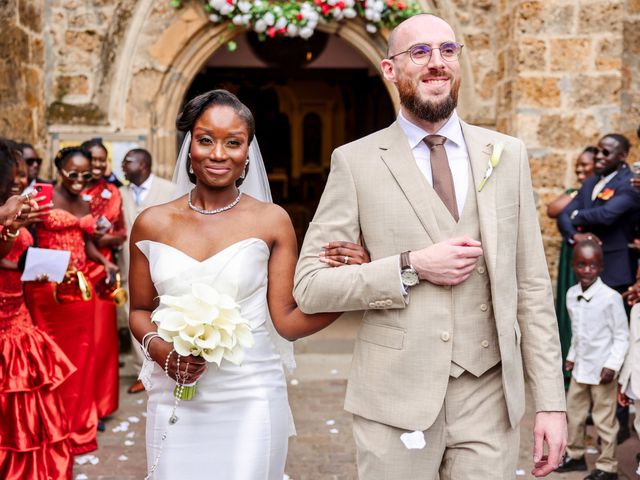 Le mariage de Axel et Marie-Louise à Saint-Rémy-lès-Chevreuse, Yvelines 62