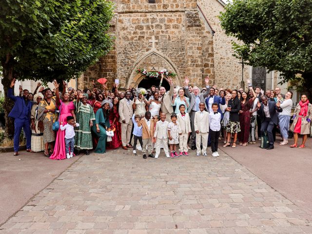 Le mariage de Axel et Marie-Louise à Saint-Rémy-lès-Chevreuse, Yvelines 63