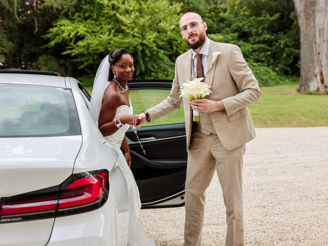 Le mariage de Axel et Marie-Louise à Saint-Rémy-lès-Chevreuse, Yvelines 66