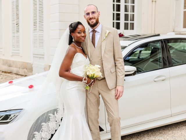 Le mariage de Axel et Marie-Louise à Saint-Rémy-lès-Chevreuse, Yvelines 67