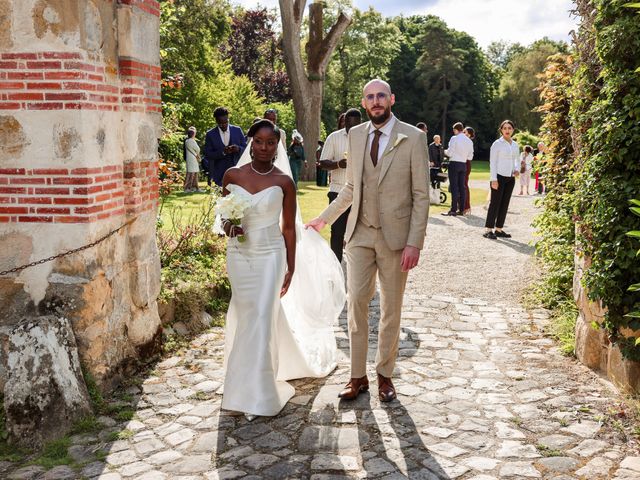 Le mariage de Axel et Marie-Louise à Saint-Rémy-lès-Chevreuse, Yvelines 68