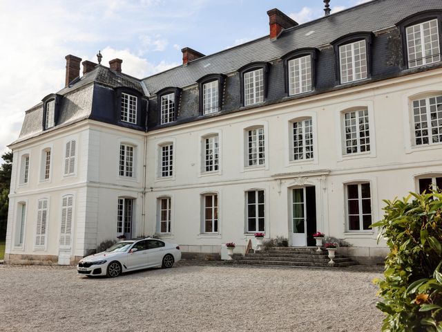 Le mariage de Axel et Marie-Louise à Saint-Rémy-lès-Chevreuse, Yvelines 71