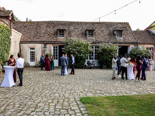 Le mariage de Axel et Marie-Louise à Saint-Rémy-lès-Chevreuse, Yvelines 81