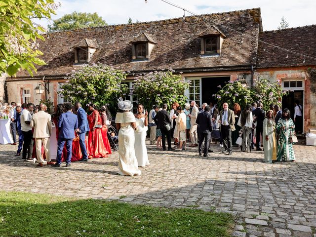 Le mariage de Axel et Marie-Louise à Saint-Rémy-lès-Chevreuse, Yvelines 82