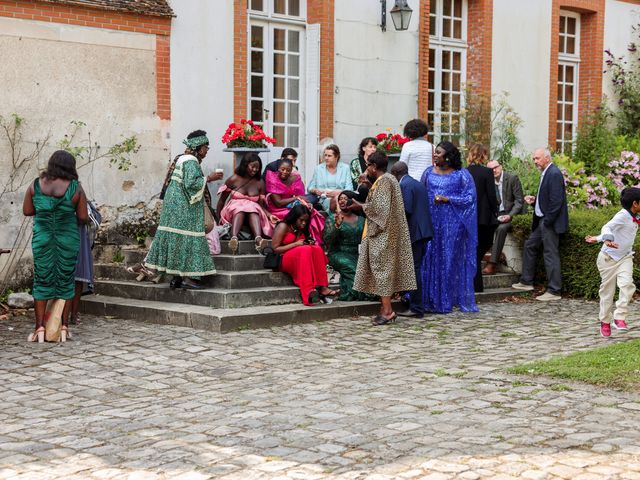 Le mariage de Axel et Marie-Louise à Saint-Rémy-lès-Chevreuse, Yvelines 83