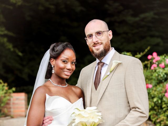 Le mariage de Axel et Marie-Louise à Saint-Rémy-lès-Chevreuse, Yvelines 84