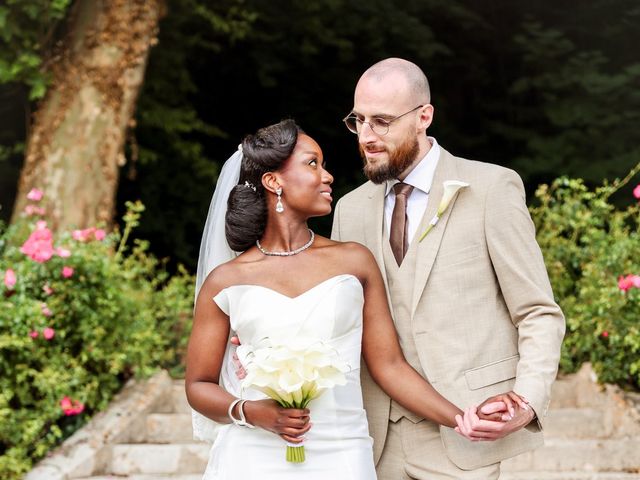 Le mariage de Axel et Marie-Louise à Saint-Rémy-lès-Chevreuse, Yvelines 85