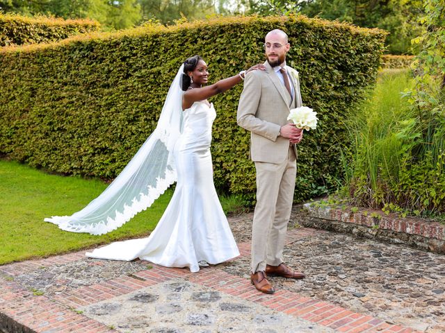 Le mariage de Axel et Marie-Louise à Saint-Rémy-lès-Chevreuse, Yvelines 87