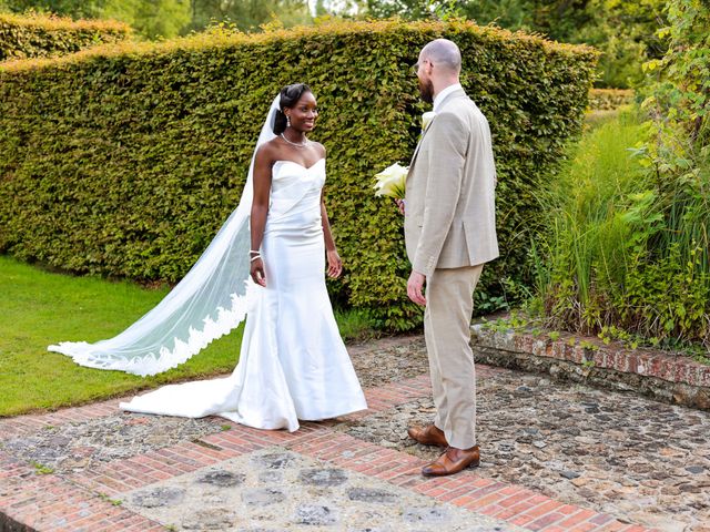 Le mariage de Axel et Marie-Louise à Saint-Rémy-lès-Chevreuse, Yvelines 88