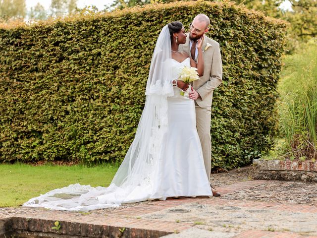 Le mariage de Axel et Marie-Louise à Saint-Rémy-lès-Chevreuse, Yvelines 91