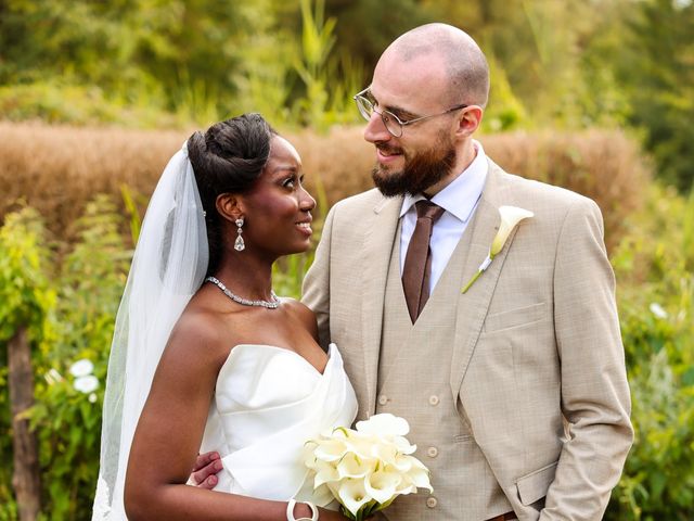 Le mariage de Axel et Marie-Louise à Saint-Rémy-lès-Chevreuse, Yvelines 95