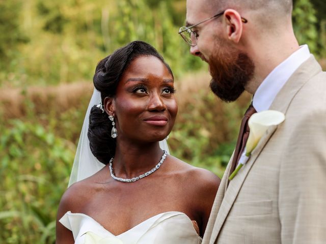 Le mariage de Axel et Marie-Louise à Saint-Rémy-lès-Chevreuse, Yvelines 97