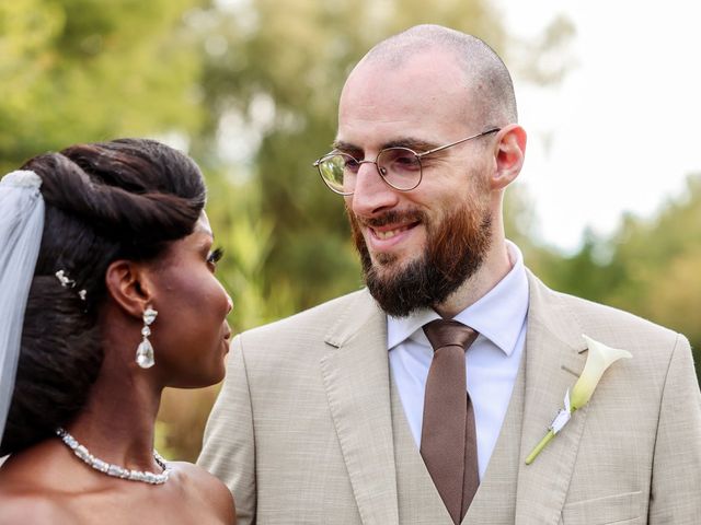 Le mariage de Axel et Marie-Louise à Saint-Rémy-lès-Chevreuse, Yvelines 98