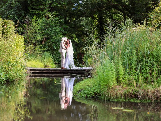 Le mariage de Axel et Marie-Louise à Saint-Rémy-lès-Chevreuse, Yvelines 99