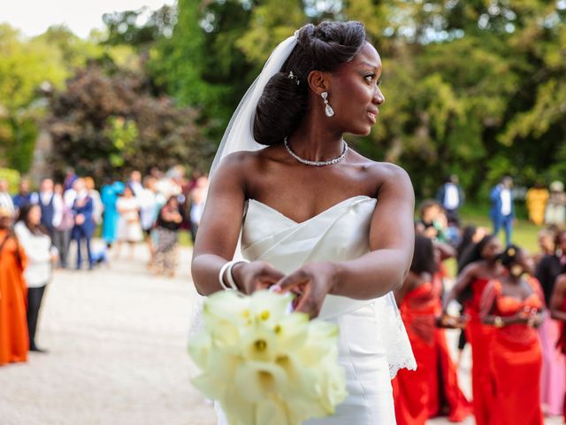 Le mariage de Axel et Marie-Louise à Saint-Rémy-lès-Chevreuse, Yvelines 103