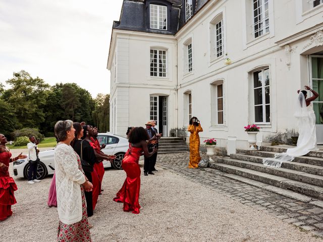 Le mariage de Axel et Marie-Louise à Saint-Rémy-lès-Chevreuse, Yvelines 104