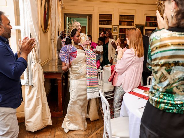 Le mariage de Axel et Marie-Louise à Saint-Rémy-lès-Chevreuse, Yvelines 109