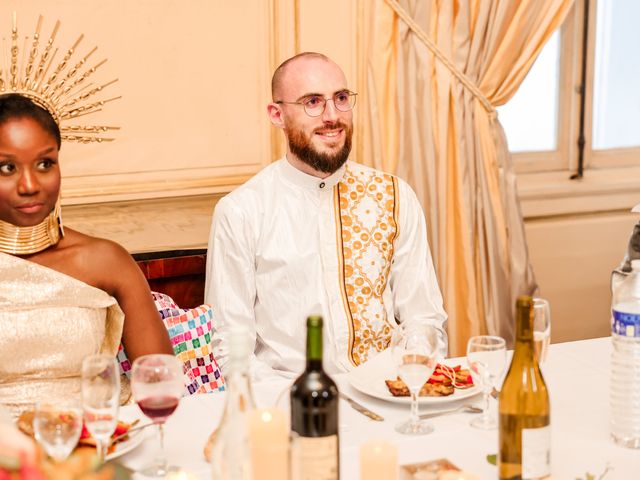 Le mariage de Axel et Marie-Louise à Saint-Rémy-lès-Chevreuse, Yvelines 114