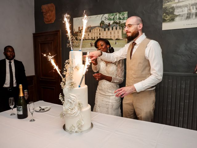 Le mariage de Axel et Marie-Louise à Saint-Rémy-lès-Chevreuse, Yvelines 122