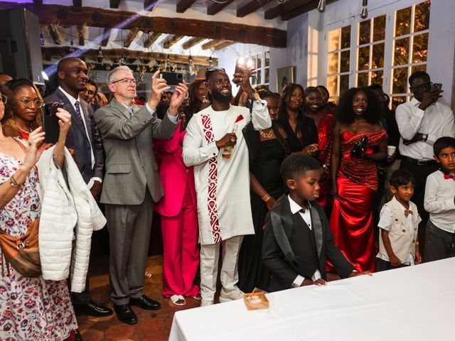 Le mariage de Axel et Marie-Louise à Saint-Rémy-lès-Chevreuse, Yvelines 124