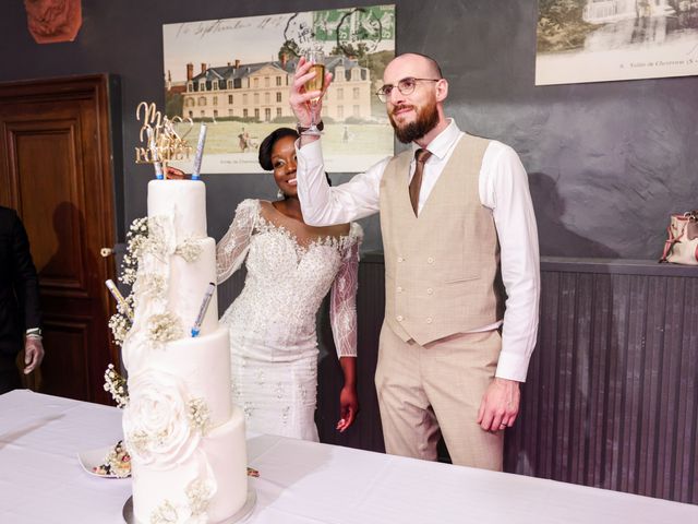 Le mariage de Axel et Marie-Louise à Saint-Rémy-lès-Chevreuse, Yvelines 125