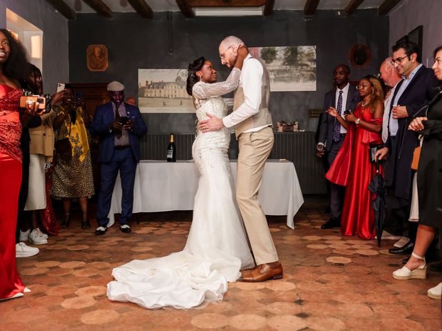 Le mariage de Axel et Marie-Louise à Saint-Rémy-lès-Chevreuse, Yvelines 126