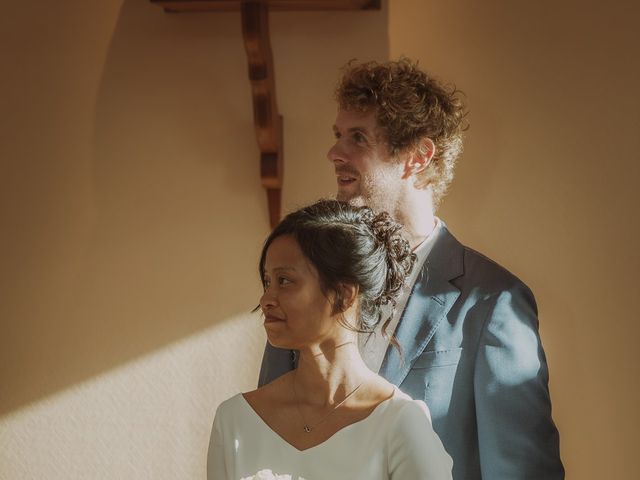 Le mariage de Hsu Yee et Pierre à Dammarie-sur-Loing, Loiret 9