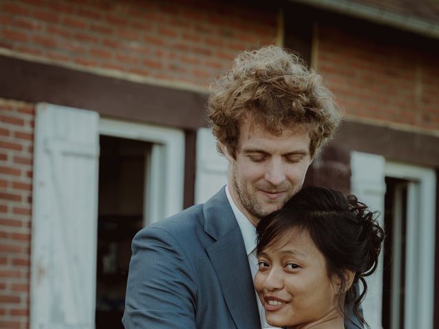 Le mariage de Hsu Yee et Pierre à Dammarie-sur-Loing, Loiret 12