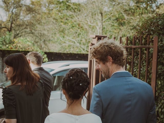 Le mariage de Hsu Yee et Pierre à Dammarie-sur-Loing, Loiret 21