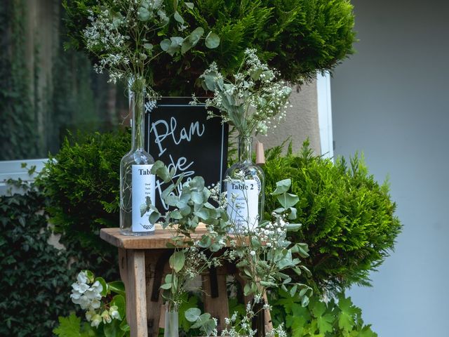 Le mariage de Hsu Yee et Pierre à Dammarie-sur-Loing, Loiret 27