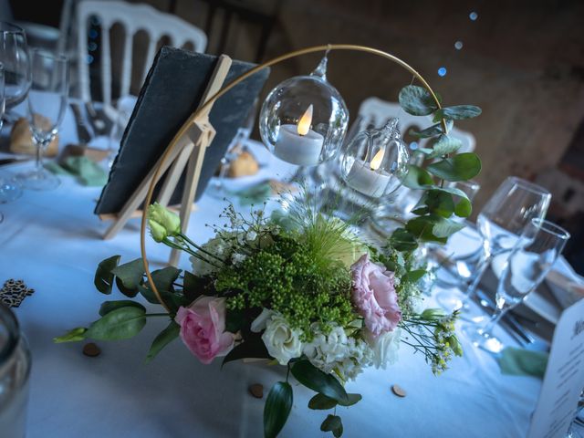 Le mariage de Hsu Yee et Pierre à Dammarie-sur-Loing, Loiret 30