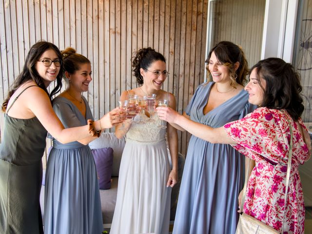 Le mariage de Lucie et Guillaume à Plouarzel, Finistère 1