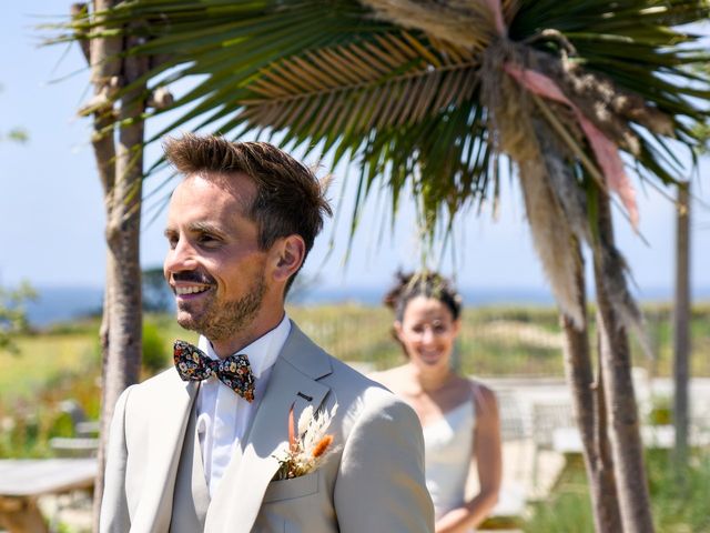 Le mariage de Lucie et Guillaume à Plouarzel, Finistère 4