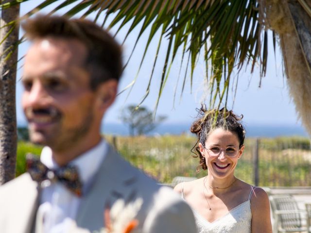 Le mariage de Lucie et Guillaume à Plouarzel, Finistère 5