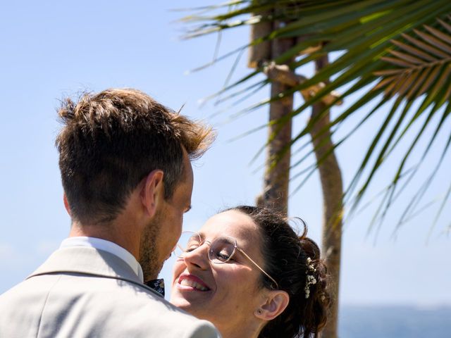 Le mariage de Lucie et Guillaume à Plouarzel, Finistère 6