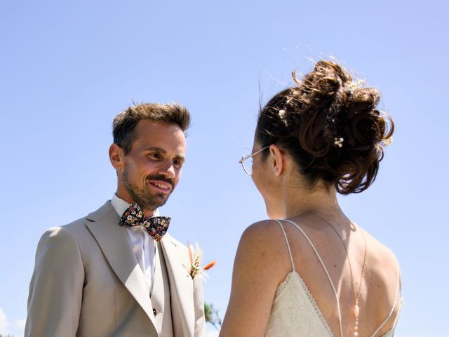 Le mariage de Lucie et Guillaume à Plouarzel, Finistère 7