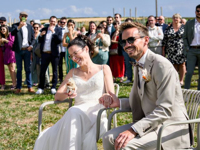 Le mariage de Lucie et Guillaume à Plouarzel, Finistère 12