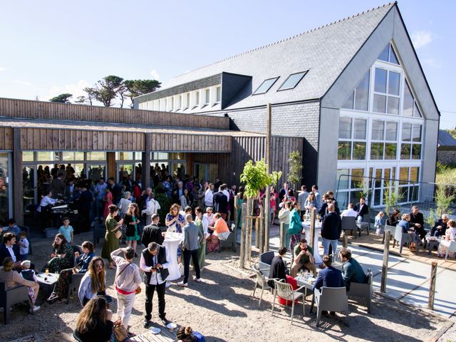 Le mariage de Lucie et Guillaume à Plouarzel, Finistère 14