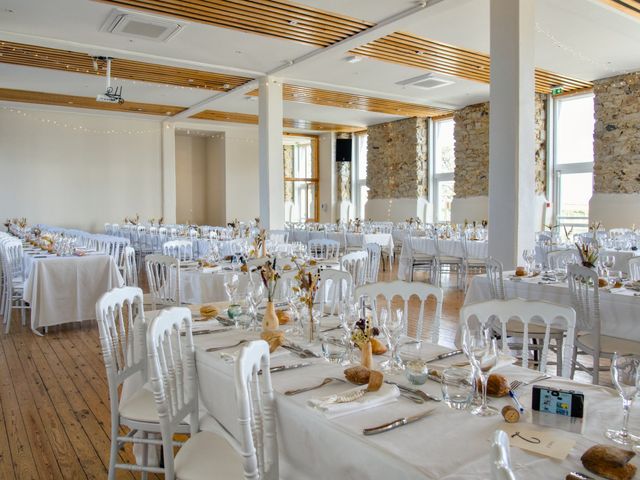 Le mariage de Lucie et Guillaume à Plouarzel, Finistère 15