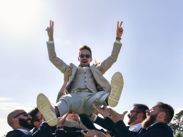 Le mariage de Lucie et Guillaume à Plouarzel, Finistère 17