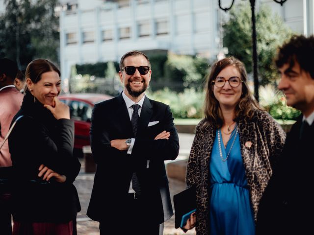 Le mariage de Antoine et Amélie à Courbevoie, Hauts-de-Seine 2