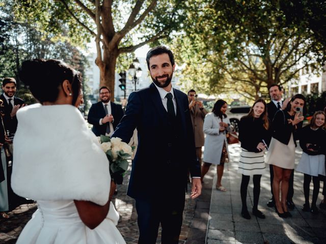 Le mariage de Antoine et Amélie à Courbevoie, Hauts-de-Seine 5